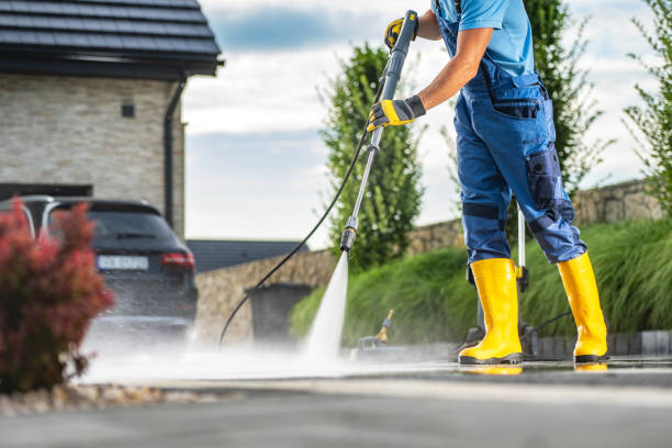 Best Patio and Deck Pressure Washing  in Morgan Hill, CA
